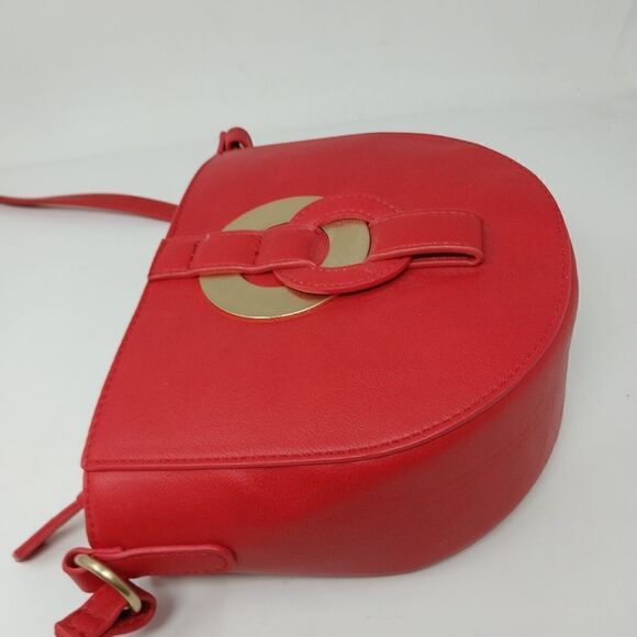 Cute Boutique BAG. ORANGE/MELON. - Picture 4 of 13